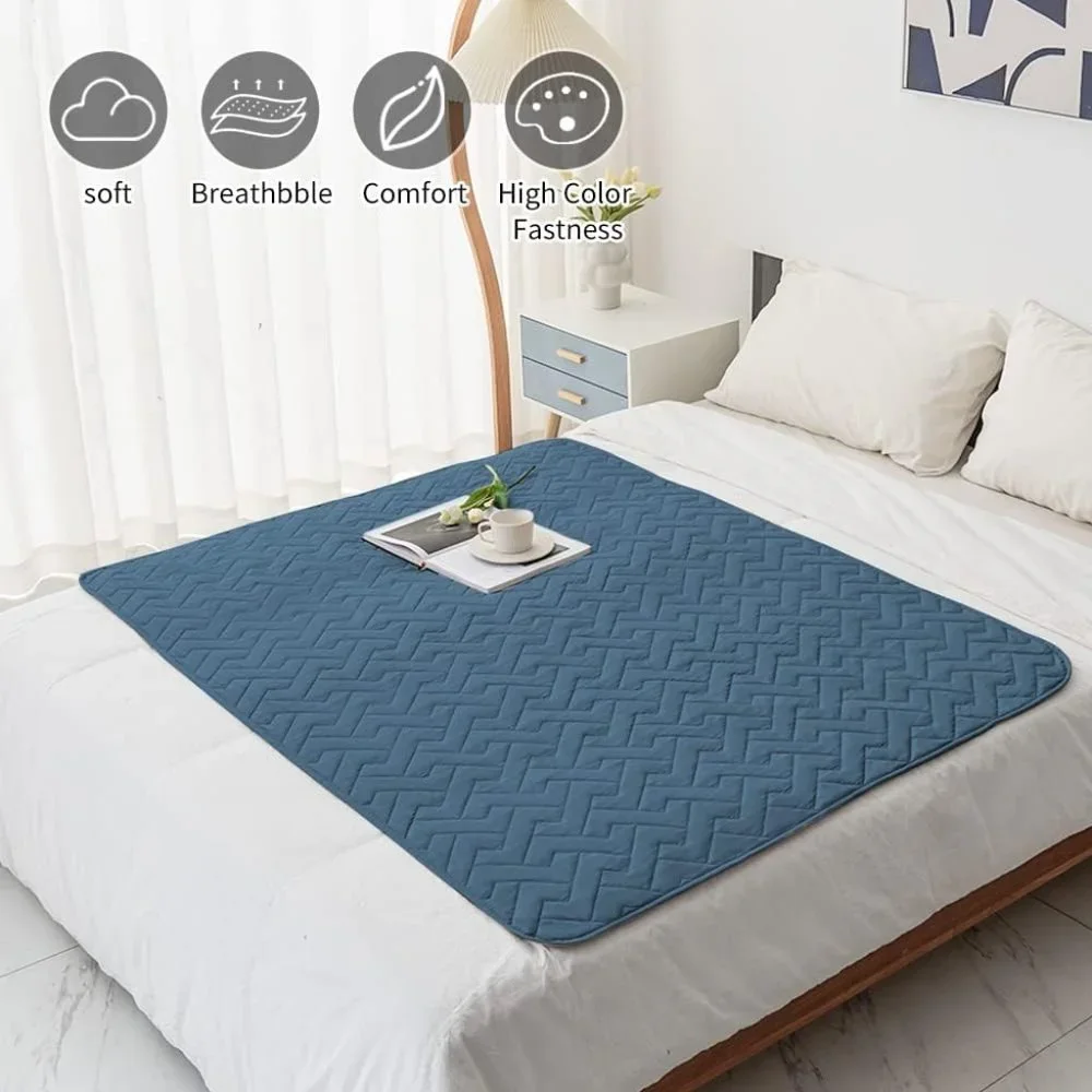 Waterproof Dog Bed Cover Couch Cover for Pet Anti-Slip Blanket